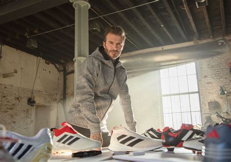 David Beckham Adidas Predator Accelerator Pack
