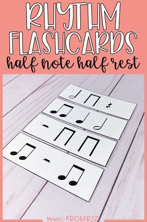 7 Best Music Flashcards Images Music Flashcards Music Classroom
