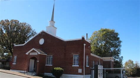 St James Missionary Baptist Church Florence Al Florence History