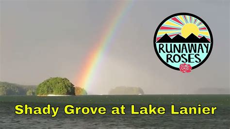 Shady Grove Campground At Lake Lanier Youtube