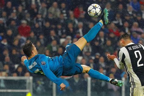 Cristiano Ronaldo Soccer Skills
