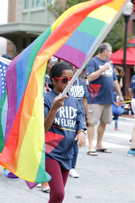 Photos 37th Annual Tarrant County Pride Parade Part 2 Dallas Voice