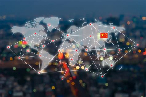 China And The Great Network Power Providence
