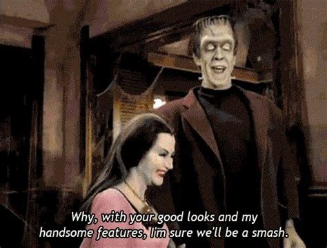 Pin By Ariel On Munsters The Munsters Funny People The Munster