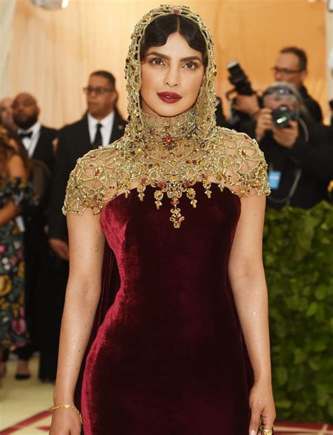 Met Gala 2018 For Priyanka Chopra A 10 On 10 From Foreign Media Too