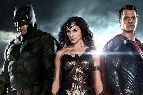 Batman V Superman Meet The Justice League Spoilers