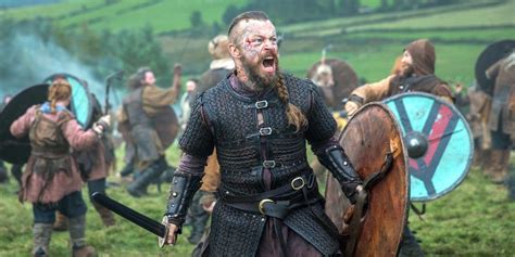 Vikings Valhalla Behind The Scenes Video Shows Making Of Netflix