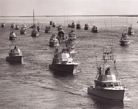 History Of Sportfishing Photo Gallery Yachting Magazine Whitewater