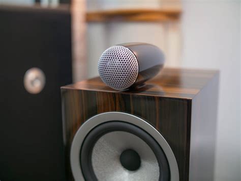 Alpha Audio Review Bowers And Wilkins 705 S2 Signature