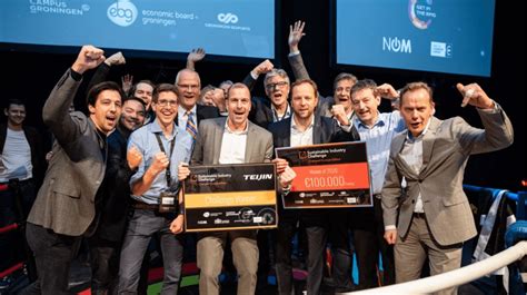 Sustainable Industry Challenge More Than One Winner