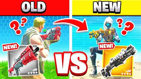 I appreciate the support and any ratings would be greatly appreciated also! *NEW* TACTICAL SHOTGUN vs *OLD* GREY TACTICAL Shotgun in ...