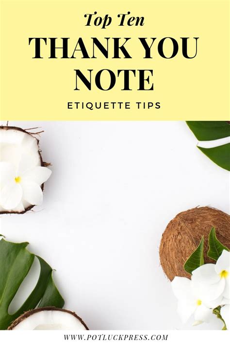 Thank You Note Etiquette 1216769 Thank You