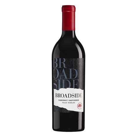 Broadside Cabernet Sauvignon Paso Robles 2020 Royal Wine Merchants