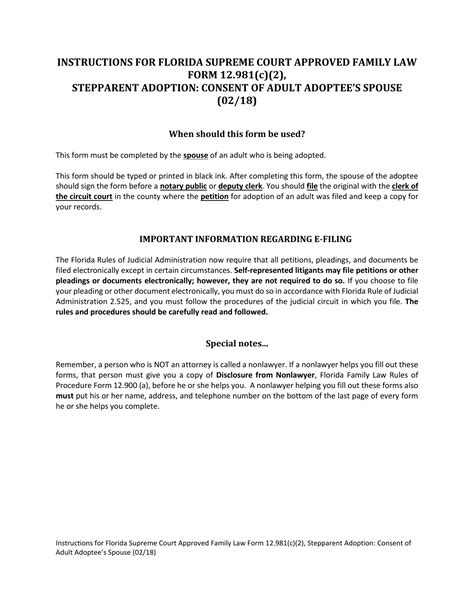 Form 12.981(C)(2) - Fill Out, Sign Online and Download Fillable PDF