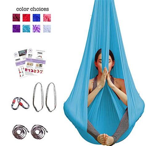 Buy Aerial Yoga Hammock Premium Aerial Silk Yoga Swing For Antigravity Yoga Inversion