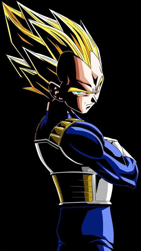 Dragon Ball Z Vegeta Wallpapers - Top Free Dragon Ball Z Vegeta