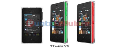 Nokia Asha 500 Scheda Tecnica Caratteristiche E Prezzo