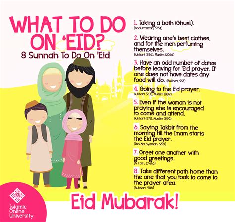 Eid Mubarak Friday 15th June 2018 Eid Al Fitr In Hadith Eid