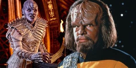 Star Trek Discovery Confirms Return Of Klingon Hair