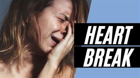 How To Overcome Heartbreak Learn To Recover From Heartbreak Healing