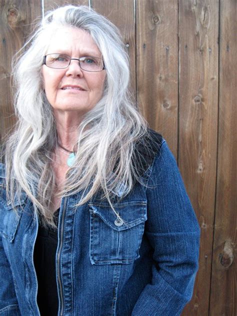 The Granny Hair Trend Is Here To Stay So Heres What 6 Women Ages 60 Have To Say About Rocking