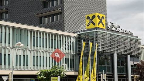 S chytrým účtem máte zdarma výběry hotovosti z bankomatů všech bank v česku a mnoho dalšího. Raiffeisen Landesbank Kärnten - Klagenfurt am Wörthersee