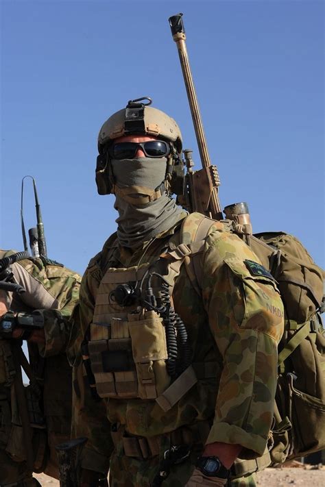 The Special Operations Task Group Sotg Australian Australian Sasr