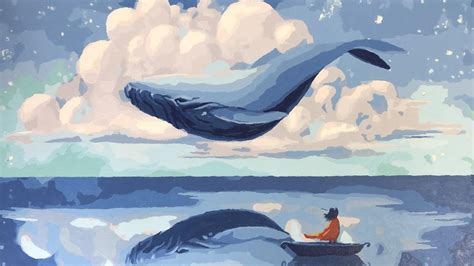 Whale On The Sky Backiee