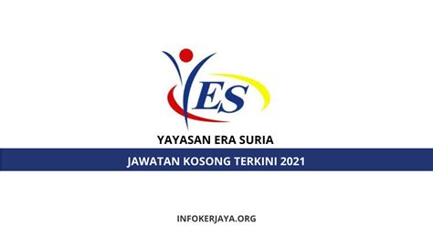 See more of jawatan kosong sabah on facebook. Jawatan Kosong Yayasan Era Suria • Jawatan Kosong Terkini
