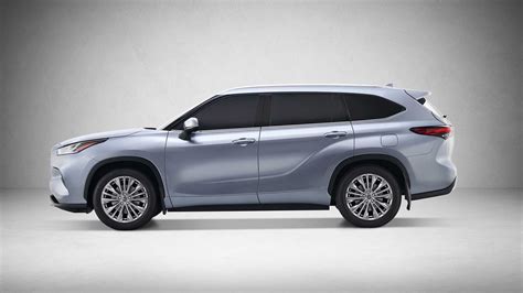 Toyota готує позашляховик Grand Highlander у 2023 році Motorcar
