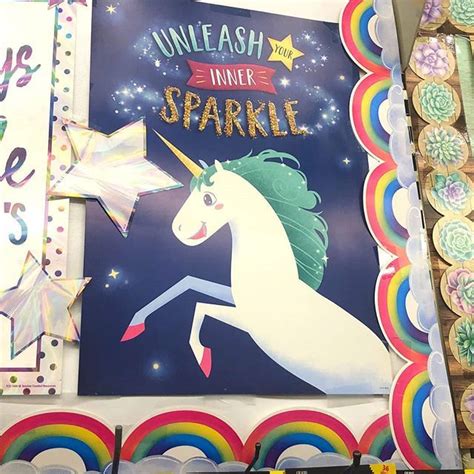 Unleash Your Inner Sparkle With Our Mystical Magical Inspire U Posters