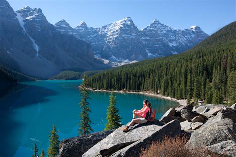 How To Travel The Canadian Rockies On A Budget Skyscanner Canada