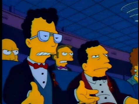 On This Day In Simpsons History On Twitter At The Awards Ceremony