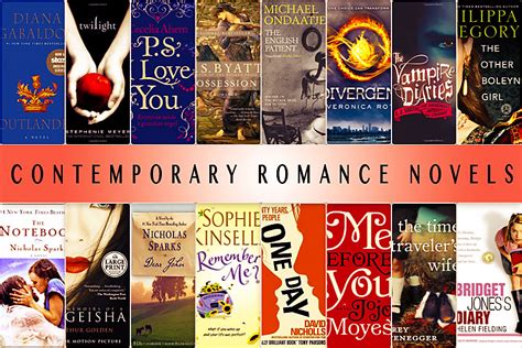 Best Contemporary Novels Novels Lover
