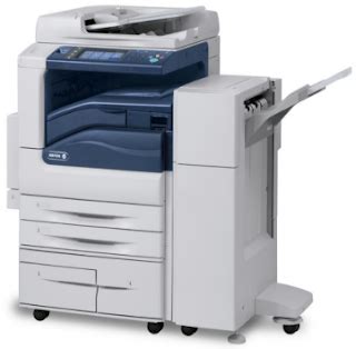 Make sure you download the original printer drivers on. Free Download - Xerox WorkCentre 7855 Copier/Printer ...