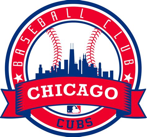 MLB Logo Chicago Cubs Chicago Cubs SVG Vector Chicago Cubs – Clipart