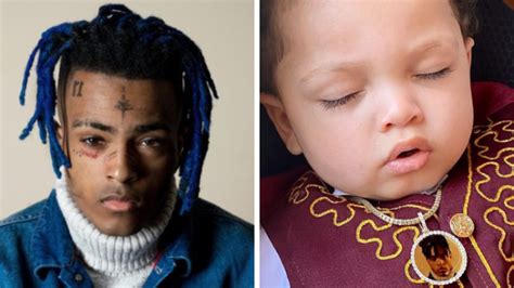 Does Xxxtentacion Have A Son Everything Revealed Here