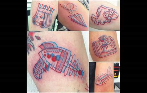 Sintético 187 Tatuagem Com Efeito Bargloria