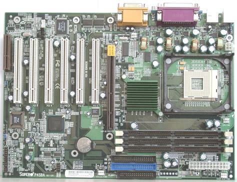 Intel Pentium 4 20 Ghz под Socket 423 и Socket 478