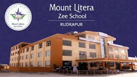 Mount Litera Zee School Rudrapur ¶ Online Live Interactive Classes ¶
