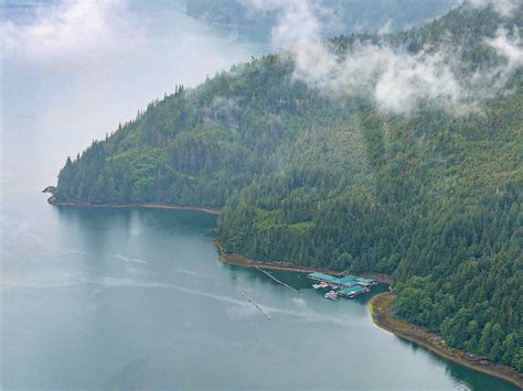 Memoirs Of Knight Inlet Lodge British Columbia My Little Country Life