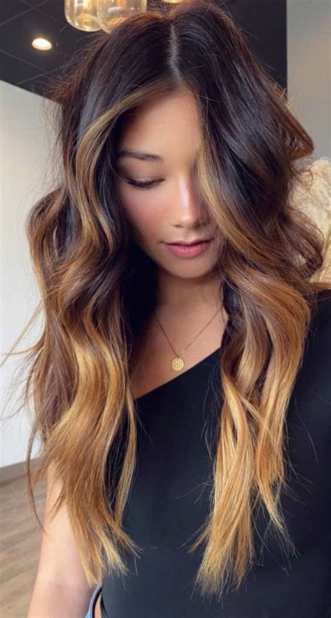 40 Best Hair Color Trends And Ideas For 2020 Bright Up Brunette