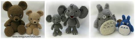 Easy Way To Enlarge Amigurumi Patterns