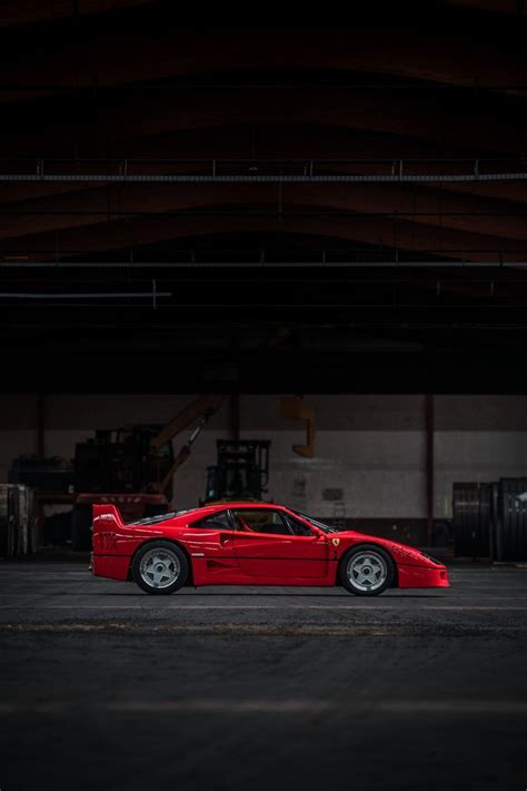Ferrari F40 ♥ Driving A Dream ♥ An Extreme Supercar Super Cars