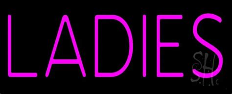 Ladies Restroom Led Neon Sign Restroom Neon Signs Everything Neon