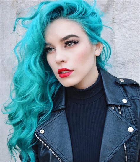 Then check out these cool 35 edgy hair color ideas to try and get inspired! 35 Edgy Hair Color Ideas to Try Right Now - Ninja Cosmico