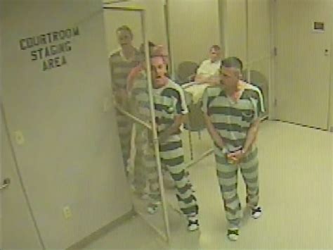 These Inmates Broke Out Of Their Jail Cell To Save A Guards Life