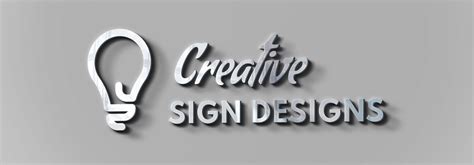 9 Cool And Creative Sign Designs That Raise The Bar Blog