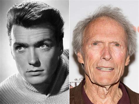 Celebrities Over 90 Years Old Then And Now Digidame