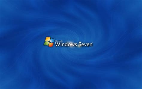 Windows Se7en Компьютерные Обои для рабочего стола
